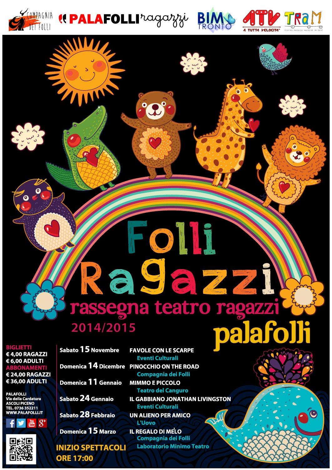 Teatro ragazzi 2014 2015