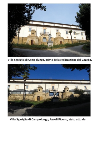 Villa Sgariglia di Campolungo 1