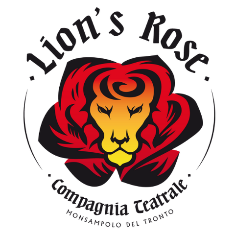 lions rose logo