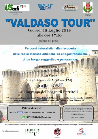 Volantino VALDASO Tour petritoli 566x800